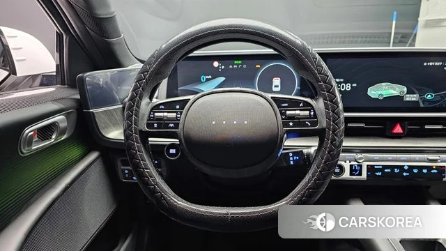 Hyundai Ionic 6 2023 Белый из Кореи, фото 4