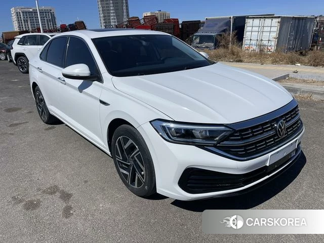 Volkswagen Sagitar 2022 Белый из Китая, фото 4