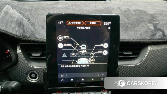 Renault Korea (Samsung) XM3 2023 Белый из Кореи, фото 4