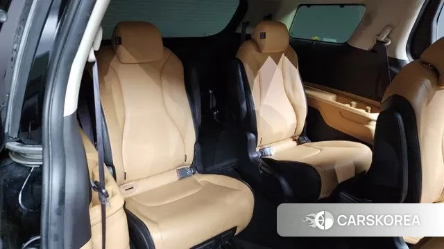 Kia Carnival 4th generation 2022 Черный из Кореи, фото 4