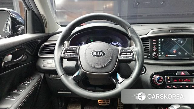 Kia The New Sorento 2020 Синий из Кореи, фото 4