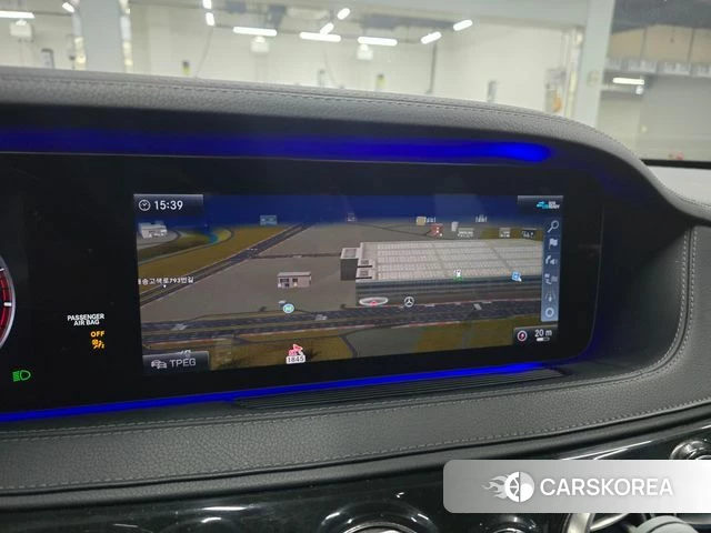 Mercedes-Benz S-Class W222 2020 Белый из Кореи, фото 4