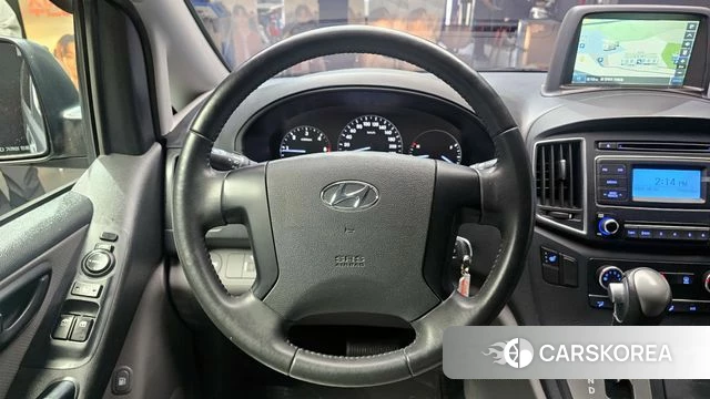 Hyundai The New Grand Starex 2018 Серебряный из Кореи, фото 4