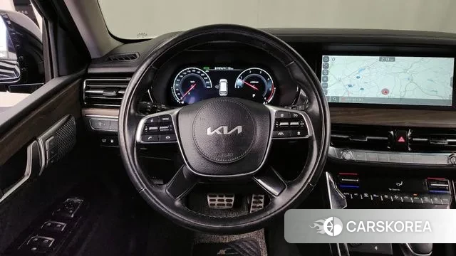 Kia Mohave Master 2022 Черный из Кореи, фото 4