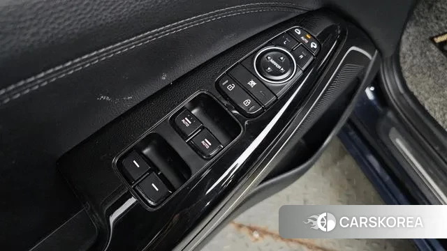 Kia Come New K7 2018 Синий из Кореи, фото 4