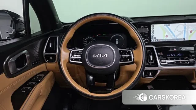Kia Sorento 4th Generation 2021 Черный из Кореи, фото 4