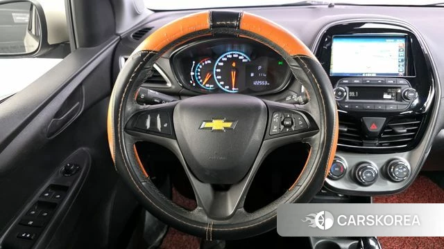 Chevrolet (GM Daewoo) The New Spark 2019 Жемчужный цвет из Кореи, фото 4