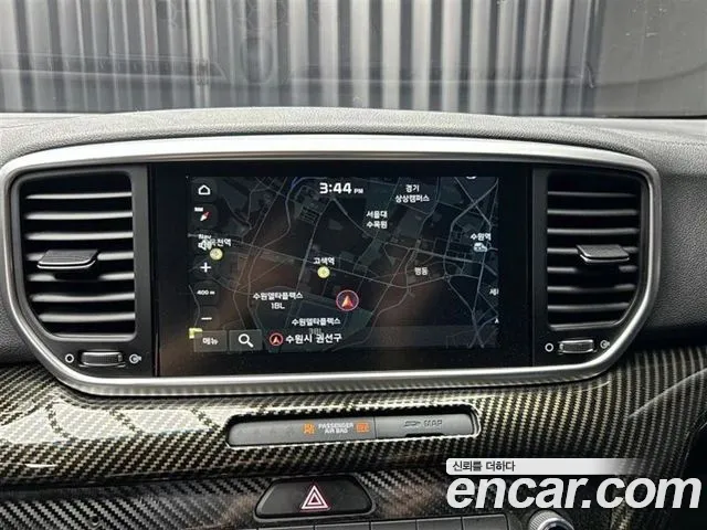 Kia Sportage The Bold id 2712516 из Кореи 4