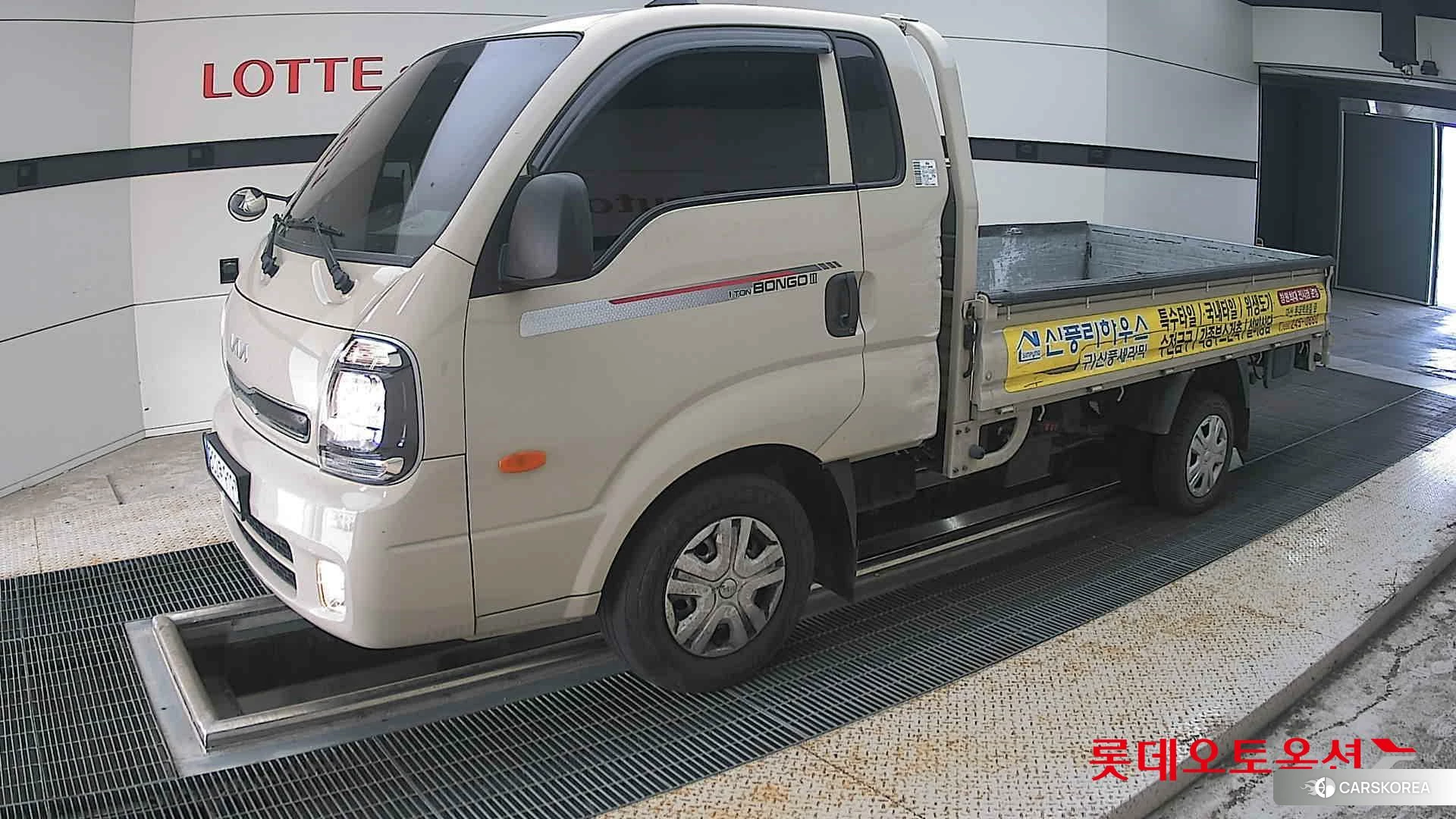 Kia Bongo III 1 ton 2024 Другое из Кореи, фото 4