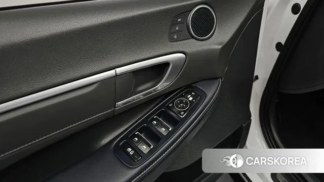 Hyundai Sonata (DN8) 2022 Белый из Кореи, фото 4