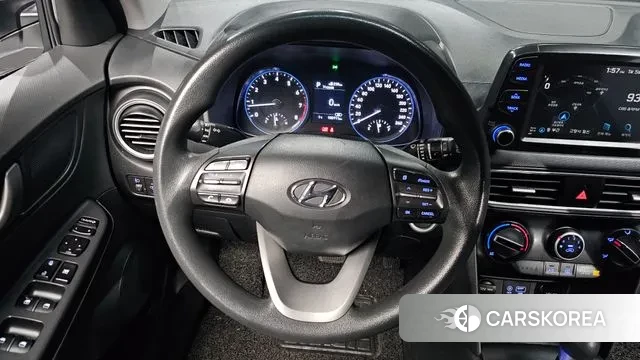 Hyundai Kona 2018 Белый из Кореи, фото 4
