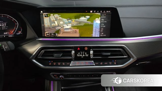 BMW X5 (G05) 2022 Белый из Кореи, фото 4