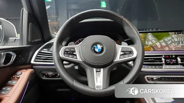 BMW X5 (G05) 2023 Белый из Кореи, фото 4