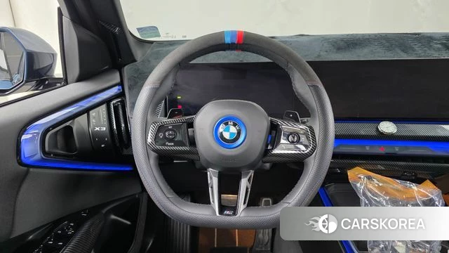 BMW X3 (G45) 2024 Синий из Кореи, фото 4