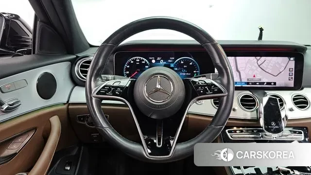 Mercedes-Benz E-Class W213 2020 Черный из Кореи, фото 4