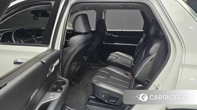 Hyundai Palisade 2019 Белый из Кореи, фото 4
