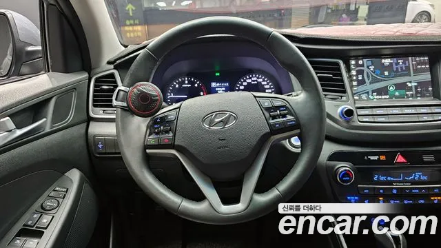 Hyundai All New Tucson id 2670206 из Кореи 4