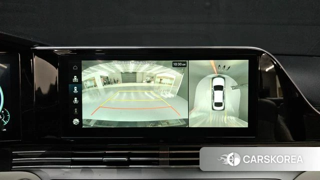 Hyundai The New Grandeur IG 2022 Черный из Кореи, фото 4