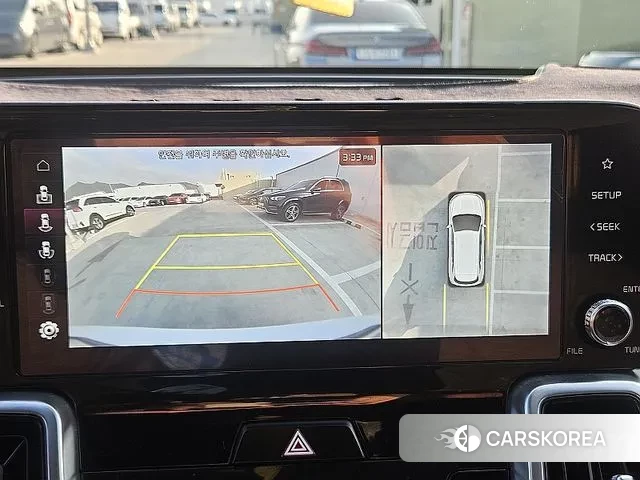 Kia Sorento 4th Generation 2020 Белый из Кореи, фото 4