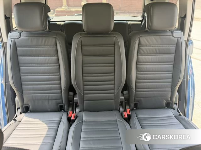 Volkswagen Touran L 2022 Синий из Китая, фото 4