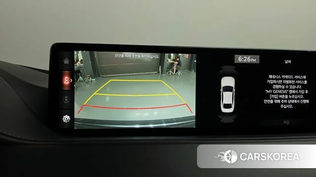 Genesis G80 (RG3) 2021 Серый из Кореи, фото 4