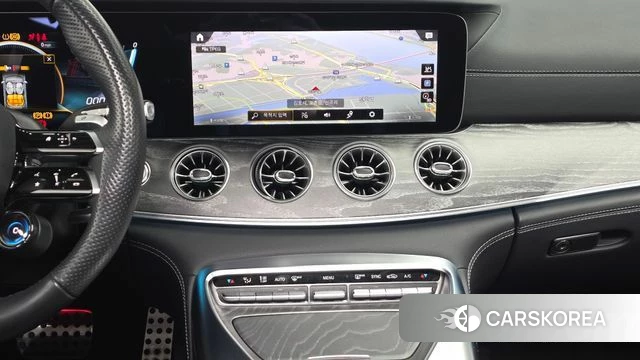 Mercedes-Benz AMG GT 2022 Белый из Кореи, фото 4