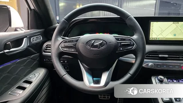 Hyundai Palisade 2021 Белый из Кореи, фото 4