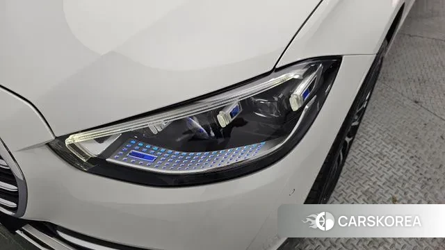 Mercedes-Benz S-Class W223 2024 Белый из Кореи, фото 4