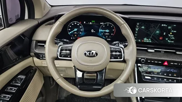 Kia Carnival 4th generation 2021 Белый из Кореи, фото 4