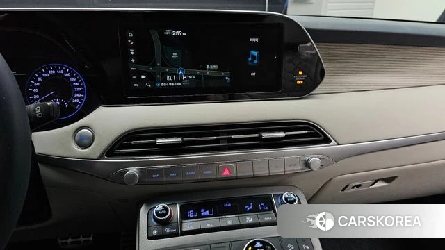 Hyundai Palisade 2019 Белый из Кореи, фото 4
