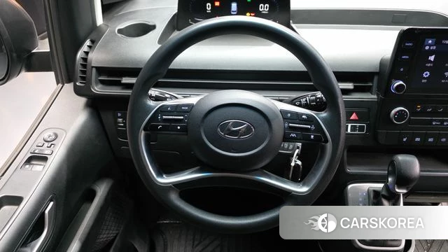 Hyundai Staria 2022 Серый из Кореи, фото 4