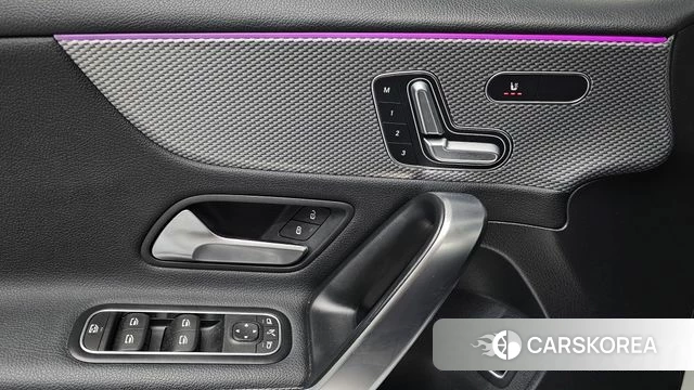 Mercedes-Benz A-Class W177 2020 Белый из Кореи, фото 4