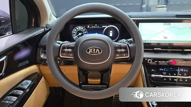 Kia Carnival 4th generation 2021 Серый из Кореи, фото 4