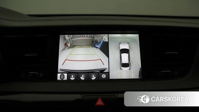 Kia Come New K7 2018 Черный из Кореи, фото 4