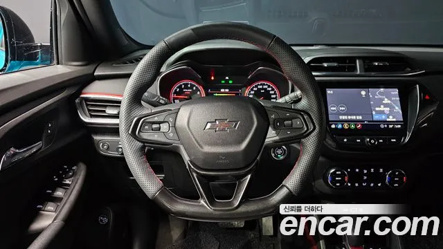 Chevrolet (GM Daewoo) Trailblazer id 2696592 из Кореи 4