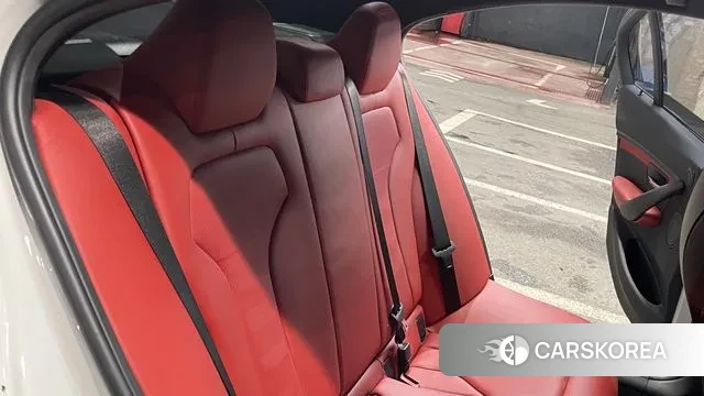 BMW M3 (F80) 2018 Белый из Кореи, фото 4