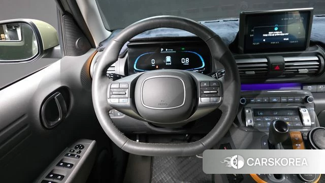 Hyundai Casper 2022 Светло-зеленый из Кореи, фото 4