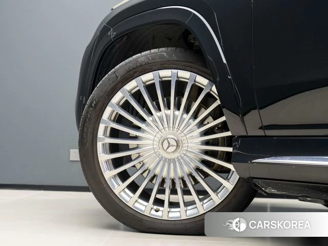 Mercedes-Benz Maybach GLS 2022 Черный из Китая, фото 4