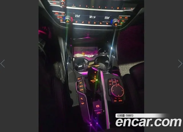 BMW X3 (G01) 2020 Черный из Кореи, фото 4