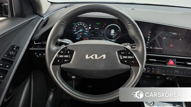 Kia Di All New Niro EV 2022 Черный из Кореи, фото 4