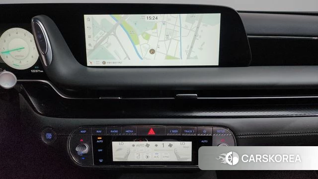 Genesis G90 (RS4) 2022 Серый из Кореи, фото 4