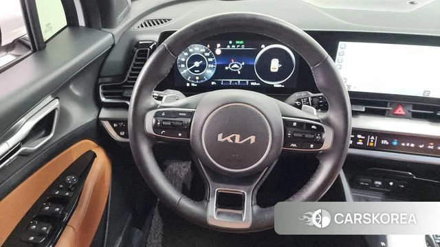 Kia Sportage 5th Generation 2022 Белый из Кореи, фото 4