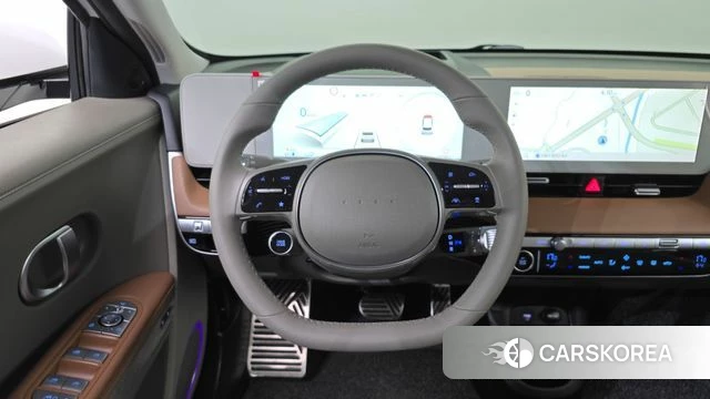 Hyundai Ionic 5 2021 Белый из Кореи, фото 4