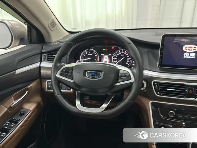 Geely Automobile Borui 2018 Серебристо-серый из Китая, фото 4