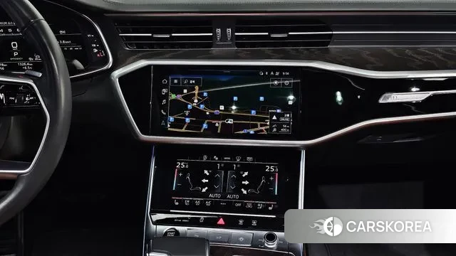 Audi A6 (C8) 2023 Белый из Кореи, фото 4