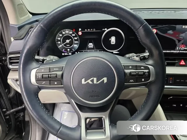 Kia Sportage 5th Generation 2021 Черный из Кореи, фото 4