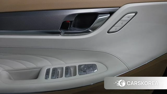 Hyundai The New Grandeur IG Hybrid 2021 Черный из Кореи, фото 4
