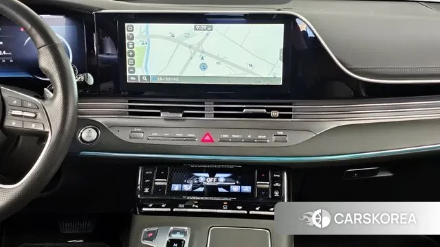 Hyundai The New Grandeur IG 2020 Белый из Кореи, фото 4