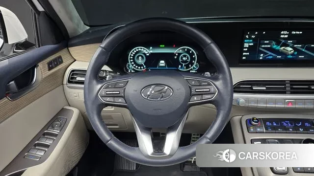 Hyundai Palisade 2020 Белый из Кореи, фото 4