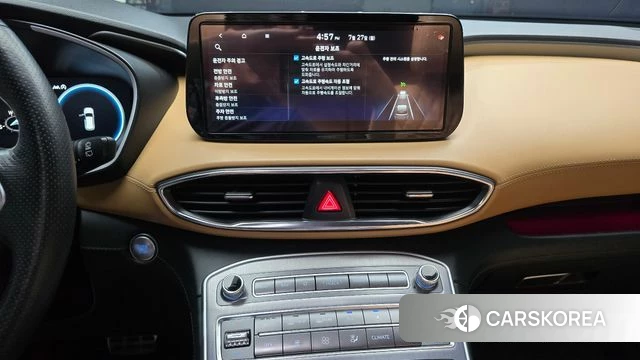 Hyundai The New Santa Fe 2020 Белый из Кореи, фото 4